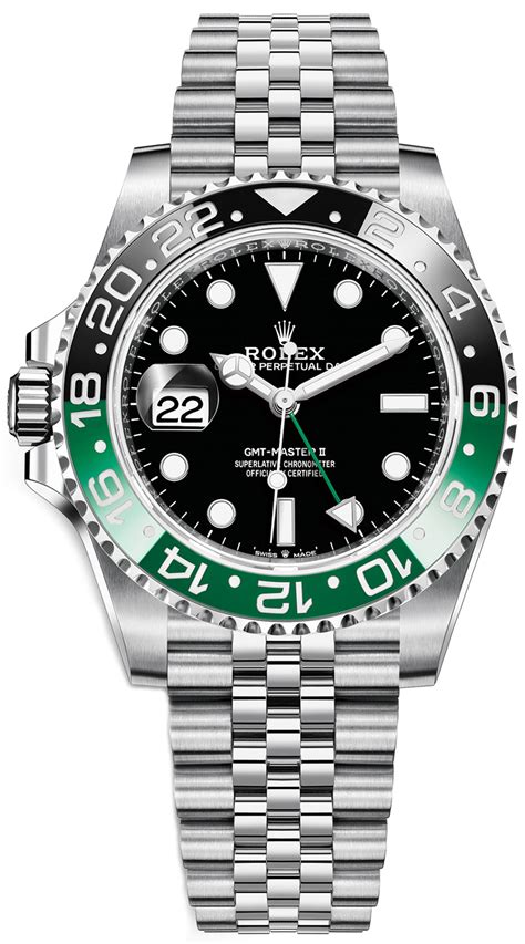 rolex gmt master 2 sprite retail price|rolex gmt master price list.